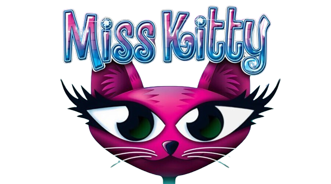 logo Miss Kitty Gold